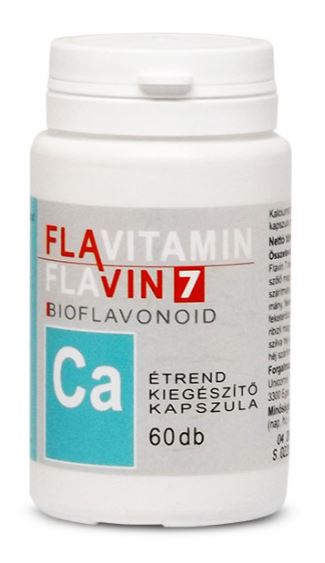 Flavitamin Calcium 60 db